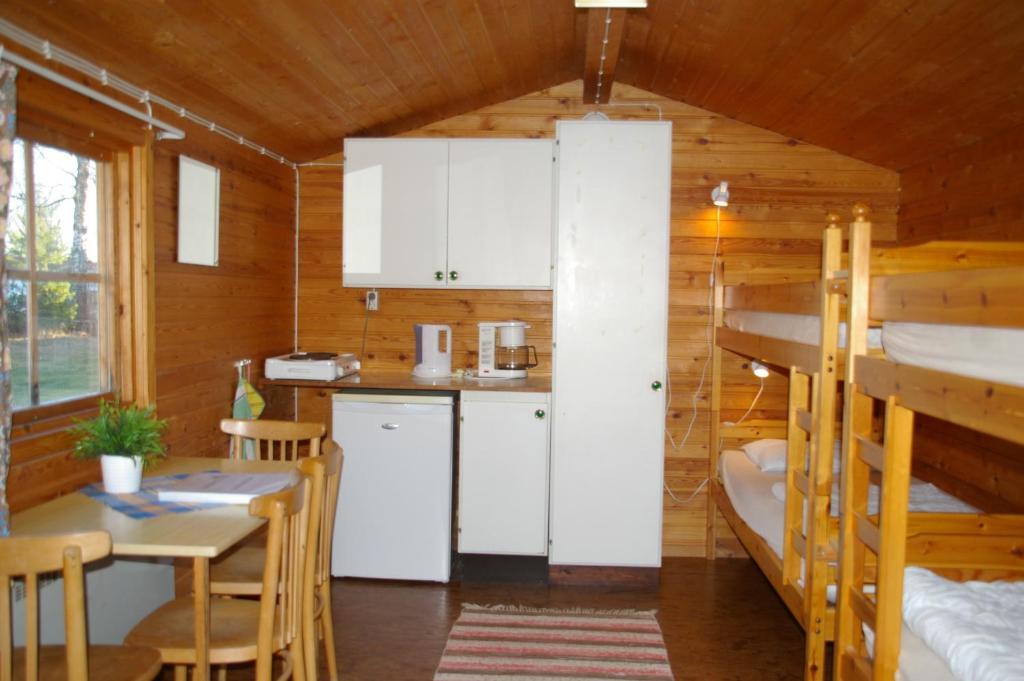מלון אוברבין Camping 45 חדר תמונה