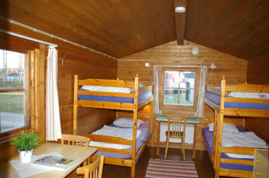 מלון אוברבין Camping 45 חדר תמונה